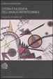 Cover of Storia e filosofia dell'analisi infinitesimale