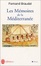 Cover of Mémoires de la Méditerranée