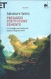 Cover of Paesaggio Costituzione cemento. La battaglia per l'ambiente contro il degrado civile