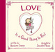 Cover of Love Is a Good Thing to Feel