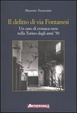 Cover of Il delitto di Via Fontanesi