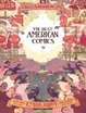 Cover of The Best American Comics 2008