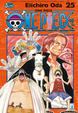 Cover of One Piece - New Edition 25