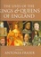 Cover of "The Lives of the Kings and Queens of England"