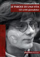 Cover of Le parole di una vita