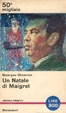 Cover of Un Natale di Maigret