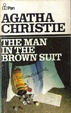 Cover of The Man in the Brown Suit
