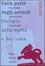 Cover of "Dalla parte degli animali"