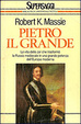 Cover of Pietro il Grande