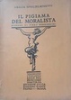 Cover of Il pigiama del moralista