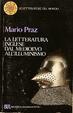 Cover of La letteratura inglese dal Medioevo all'illuminismo