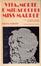 Cover of Vita, morte e miracoli di Miss Marple