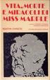 Cover of Vita, morte e miracoli di Miss Marple