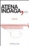 Cover of Atena Indaga
