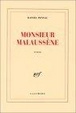 Cover of Monsieur Malaussène