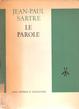 Cover of Le parole