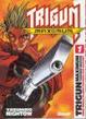 Cover of Trigun maximum, nº 01