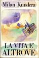 Cover of La vita è altrove