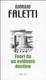 Cover of Fuori da un evidente destino