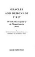 Cover of Oracles and Demons of Tibet