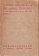 Cover of Orlando Furioso