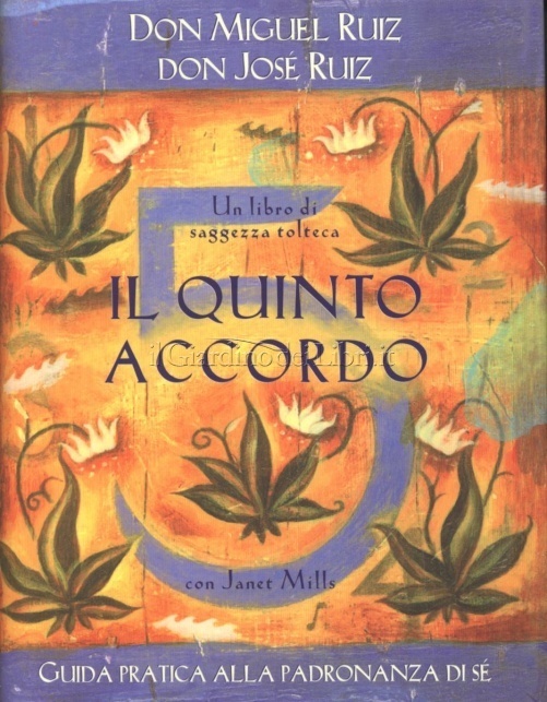 Image of Il quinto accordo