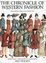 Cover of "Chronicle of Western Fashion"