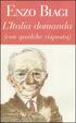 Cover of L' Italia domanda (con qualche risposta)