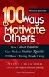 Cover of 100 Ways to Motivate Others