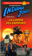 Cover of Indiana Jones - La coppa del vampiro