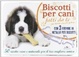 Cover of Biscotti per cani fatti da te per tante coccole golose. Con gadget