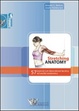 Cover of Stretching anatomy. 57 esercizi con descrizione tecnica ed analisi anatomica
