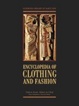 Cover of Encyclopedia Of Clothing And Fashion