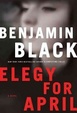 Cover of Elegy for April