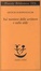 Cover of Sul mestiere dello scrittore e sullo stile