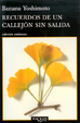 Cover of Recuerdos de un callejón sin salida