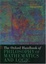 Cover of "The Oxford Handbook of Philosophy of Mathematics and Logic"