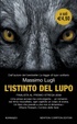 Cover of L'istinto del lupo