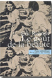 Cover of Le gout de la beaute