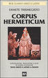 Cover of Corpus hermeticum