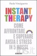 Cover of Instant therapy