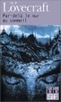 Cover of Par-delà le mur du sommeil