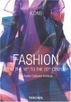 Cover of Fashion. from the 18th to the 20th Century