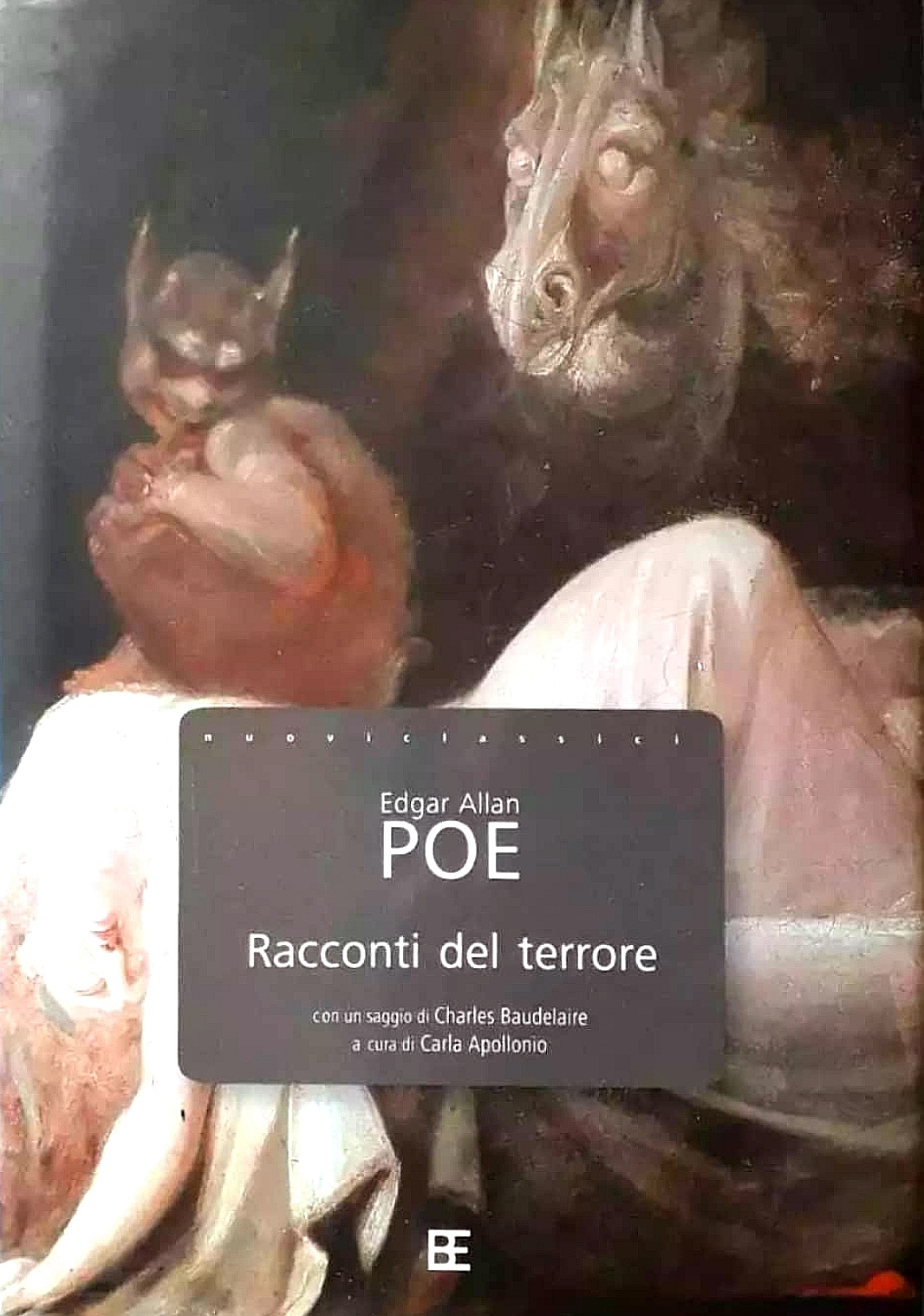 Image of Racconti del terrore
