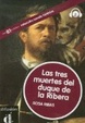 Cover of Las dos muertes del duque de la Ribera