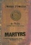 Cover of Jesus Freaks, vol. I: Martyrs