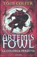 Cover of Artemis Fowl vol. 5