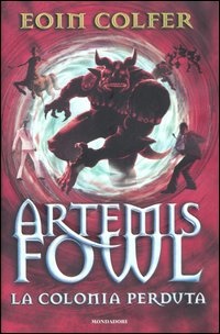 Immagine di Artemis Fowl - La colonia perduta