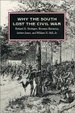 Cover of Why the South Lost the Civil War