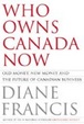 Cover of Who Owns Canada Now